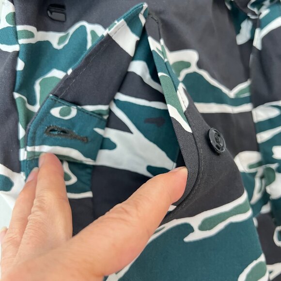 NEW G-Star RAW High Waist Paperbag Twill Military Pants Trousers, W26 L32 - Picture 11 of 16